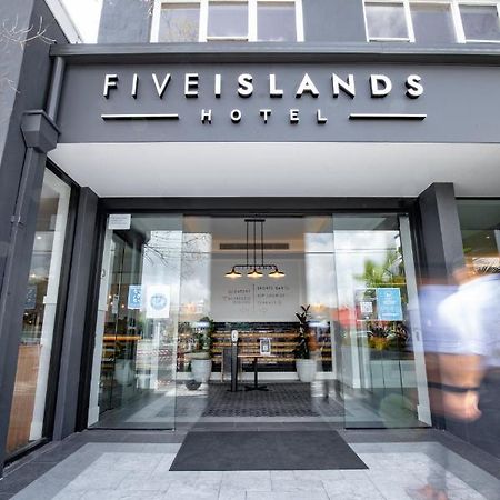 Five Island Hotel Cringila Kültér fotó